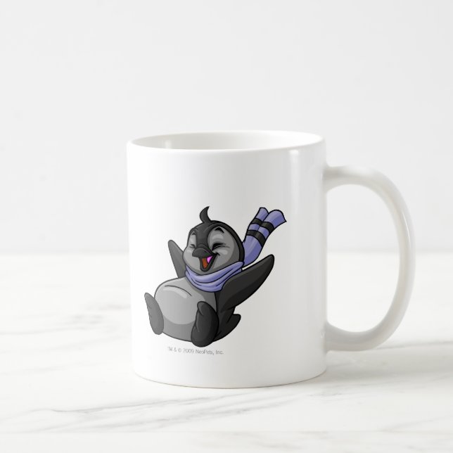 Bruce Shadow Coffee Mug (Right)