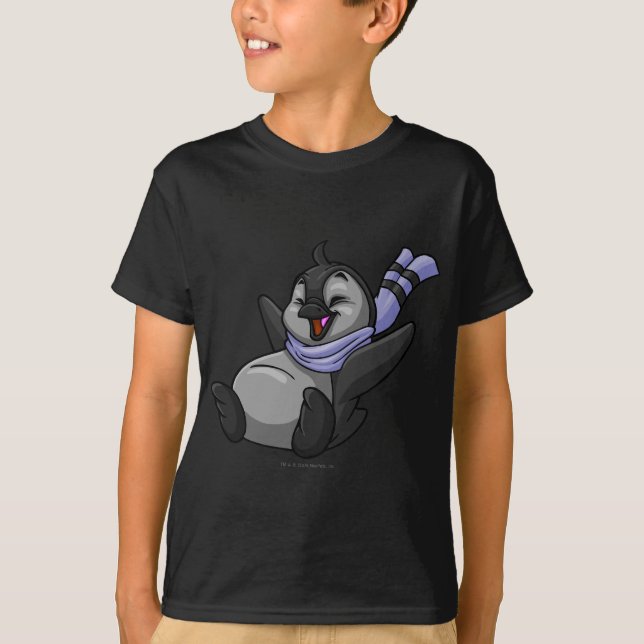 Bruce Shadow T-Shirt (Front)