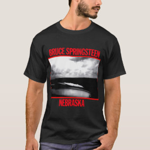 Bruce Springsteen American singer-songwriter and g T-Shirt