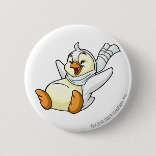 Bruce White 6 Cm Round Badge