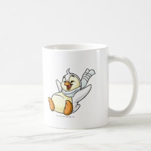 Bruce White Coffee Mug