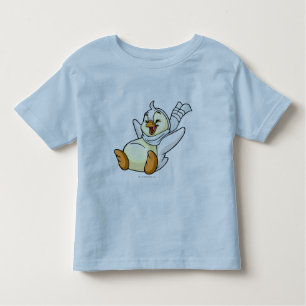 Bruce White Toddler T-Shirt