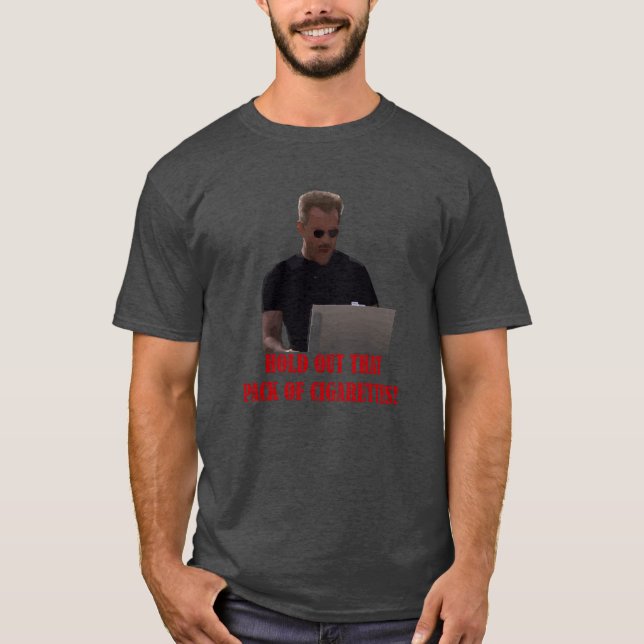 Bruce Willis  T-Shirt (Front)