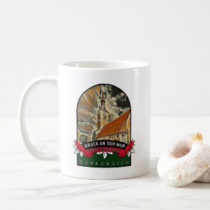 Bruck an der Mur Steiermark  Österreich Souvenir   Coffee Mug