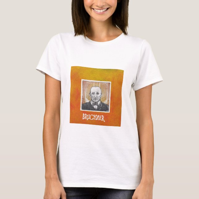 BRUCKNER T-Shirt (Front)