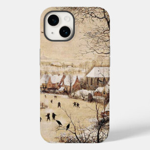 Bruegel the Elder - Winter Landscape, Case-Mate iPhone 14 Case