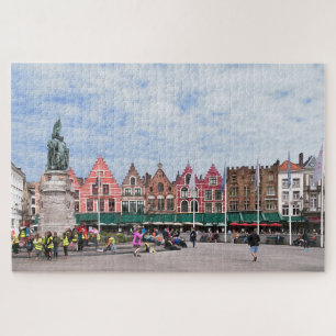 Bruges #16 jigsaw puzzle