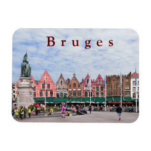 Bruges #16 magnet