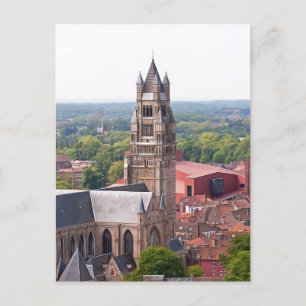 Bruges #19   postcard