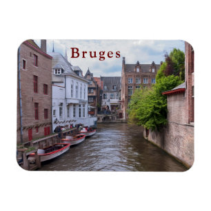 Bruges #25 magnet