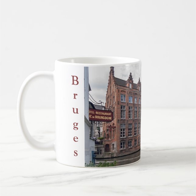 Bruges #26   coffee mug (Left)