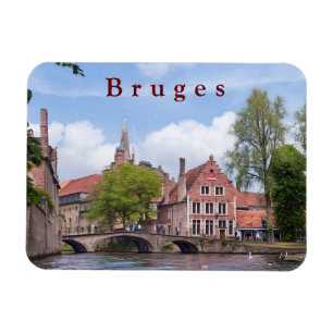 Bruges #40 magnet