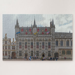 Bruges #45 jigsaw puzzle