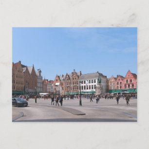 Bruges #46   postcard