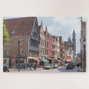 Bruges #47   jigsaw puzzle