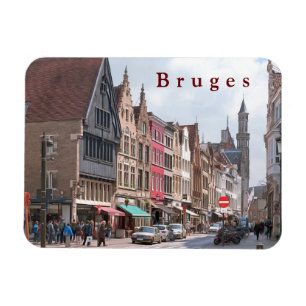 Bruges #47 magnet