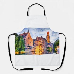 Bruges Apron