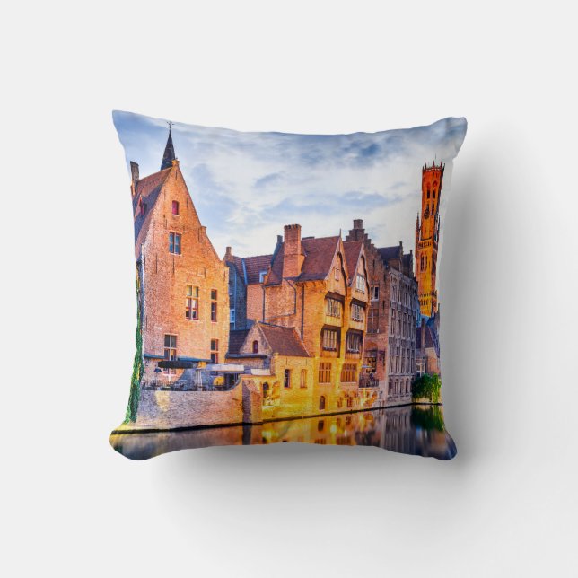 Bruges  cushion (Front)
