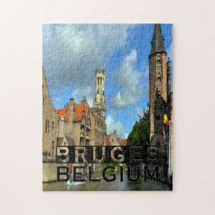 Bruges Jigsaw Puzzle