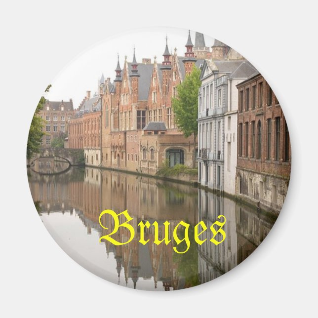Bruges magnet (Front)