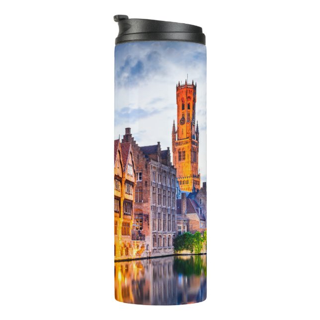 Bruges Thermal Tumbler (Rotated Right)