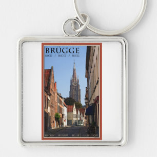 Brugge Key Ring