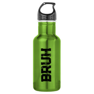 Bruh 532 Ml Water Bottle