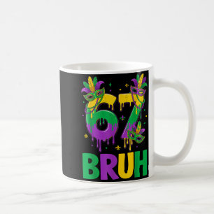 Bruh 67 Six Seven Meme Graphic Art Coffee Mug