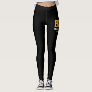 Bruh Did You Even Show Your Work Funny Math Leggings