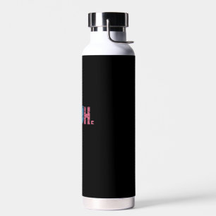 Bruh Easter Bunny Cute Meme For Kids _3 Water Bottle