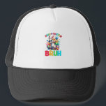 Bruh Easter Eggs Teens Boys Kids Easter Bunny East Trucker Hat<br><div class="desc">Bruh Easter Eggs Teens Boys Kids Easter Bunny Easter T-Shirt</div>