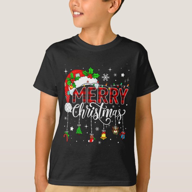 Bruh Funny Saying Bro Teens Boys Kids Christmas Pa T-Shirt (Front)