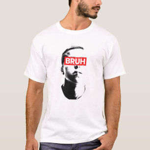 Bruh Grunge Aesthetic T-Shirt