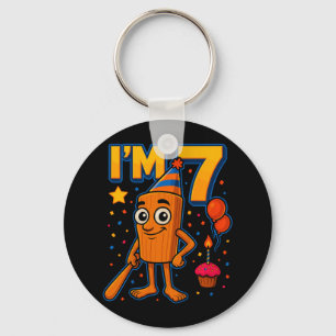 Bruh Im In 1st Grade Vintage Back To School First Key Ring