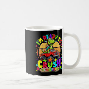 Bruh I'm In 5th Grade Dabbing Boys Kids Gamer Ck T Coffee Mug