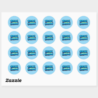 Bruh It’s My Birthday Stickers