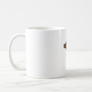 Bruh Jesus Loves You Cross Vintage Christian Vecto Coffee Mug