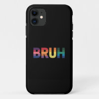 Bruh Meme Funny Saying Bro Greeting Gay LGBT Pride