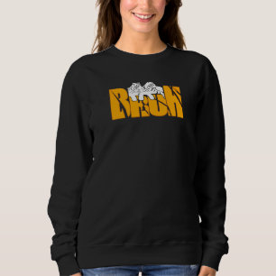 Bruh Meme Saying Brother Greeting Teens by I M Sweatshirt