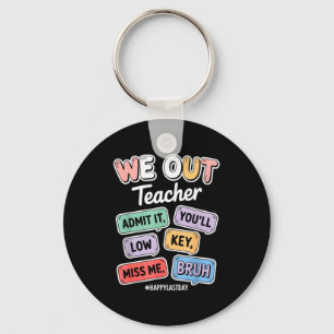 Bruh out teachers admit low key miss bruh ring