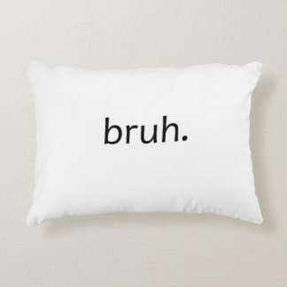 bruh Pillow