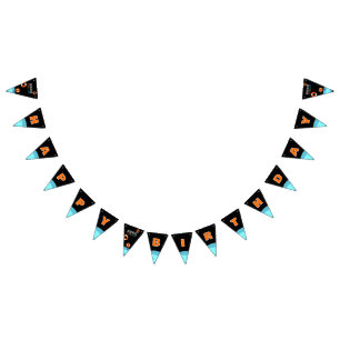 Bruh Pool Party Birthday  Bunting