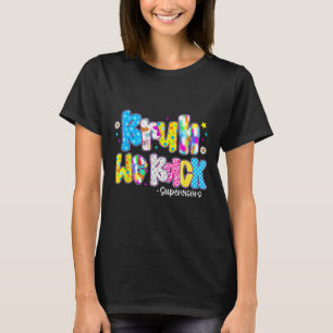 Bruh We Ck Supervisors Cute Ck To School T-Shirt