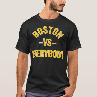 Bruins vs Everybody TShirt