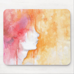 bruise mouse pad