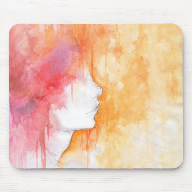 bruise mouse pad (Front)