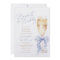 Brunch and Bubbly Blue Bow Bridal Shower