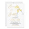 Brunch and Bubbly Bridal Shower Invitation