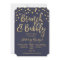Brunch and Bubbly Bridal Shower Invitation