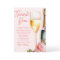 Brunch and Bubbly Mimosa Champagne Bridal Shower 